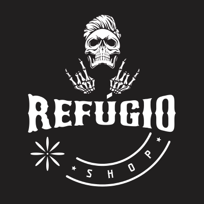 logo refúgio shop